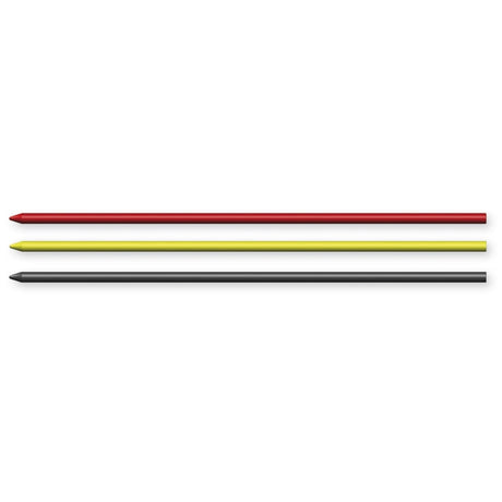 Pica DRY Refill Black, Red and Yellow - PICA4020 - 8 Pc - PICA4020 - Pica - Trade Counter Direct
