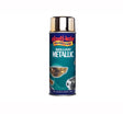 Plasti - kote Brilliant Metallic Aerosols - Silver 400ml - PKT161 - Plasti - kote - Trade Counter Direct