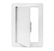 Plastic Access Panel - ReversiDoor Plastic 162 x 238mm - 10 Panel - SEL7100-10PACK - Access Panels - Trade Counter Direct