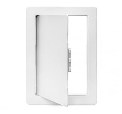 Plastic Access Panel - ReversiDoor Plastic 162 x 238mm - 10 Panel - SEL7100-10PACK - Access Panels - Trade Counter Direct