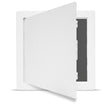 Plastic Access Panels - Hinged and Reversible - SEL7130 - Access Panels - Trade Counter Direct