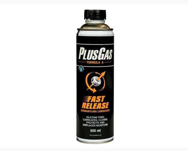 Plusgas Plusgas Tins - PLG803 - Plusgas - Trade Counter Direct