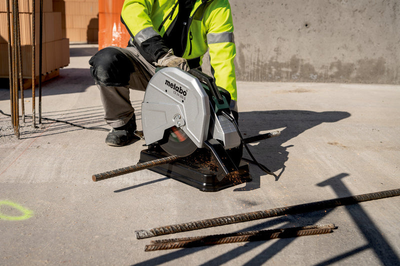Metabo CS 22-355 (601786380) 240V Metal Chop Saw product image 4