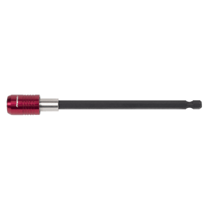 Premier AK49251 150mm Quick Chuck Magnetic Bit Holder - AK49251 - Sealey Tools UK - Trade Counter Direct