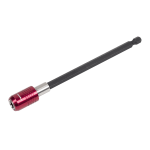 Premier AK49251 150mm Quick Chuck Magnetic Bit Holder - AK49251 - Sealey Tools UK - Trade Counter Direct