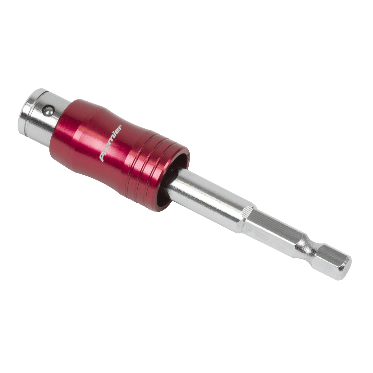 Premier AK4926 2 - in - 1 Quick Chuck Bit & Socket Holder - AK4926 - Sealey Tools UK - Trade Counter Direct