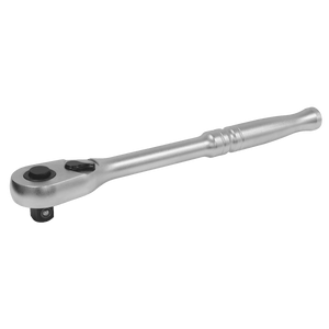 Premier Platinum AK7932 1/2"Sq Drive 90 - Tooth Ratchet Wrench Flip Reverse - Premier Platinum - AK7932 - Sealey Tools UK - Trade Counter Direct
