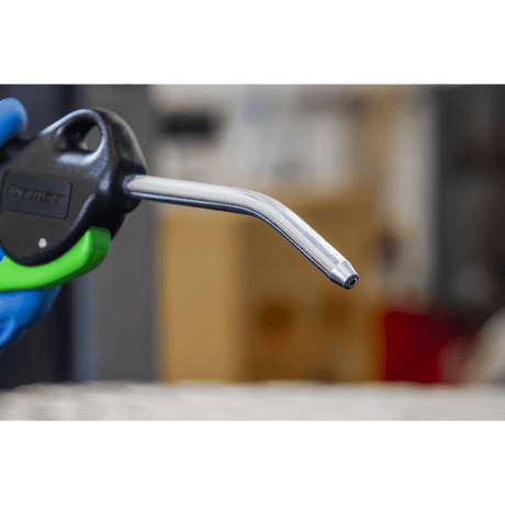 Premier SA9230 100mm 8mm Air Blow Gun with 1/4"BSP Air Inlet - SA9230 - Sealey Tools UK - Trade Counter Direct