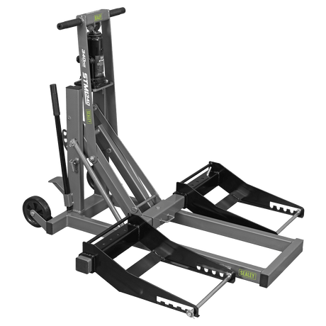 Premier STML340 Hydraulic Mower/Tractor Lift 340kg Capacity - STML340 - Sealey Tools UK - Trade Counter Direct