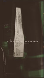 HiKOKI NR1838DKAJXZ 18V Brushless Metal Connector Nailer Kit – 2 x 5.0Ah Multi Volt Batteries