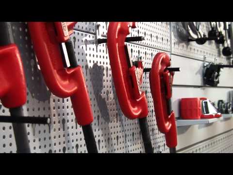 RIDGID Model 258 Power Pipe Cutter with RIDGID Model 700 Power Drive