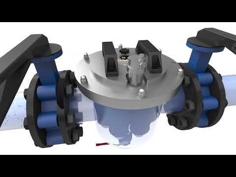 Boilermag XT Magnetic Central heating filter - Commerical