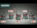 Metabo ASA 30 M PC Vacuum Cleaner (602087390)