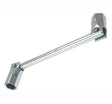 Priory 310 Double Ended Whitworth Scaffold Spanner - 7/16 in & 1/2 in - 7/16 in & 1/2 in - PRI310DE - Priory - Trade Counter Direct
