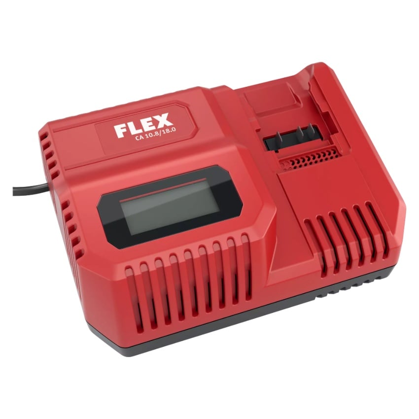 Flex Rapid charger CA 10.8/18.0 230/BS - 432741
