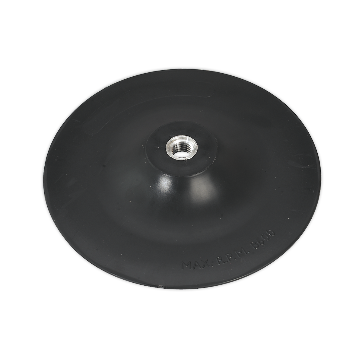 Sealey PTC/BP7/5/8 Grinder & Sander Backing Pad Ø171mm 5/8"UNC