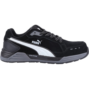 Puma Safety Airtwist Low S3 Safety Trainer - Black (644650200000040) - 32825-56005-06 - Puma Safety - Trade Counter Direct