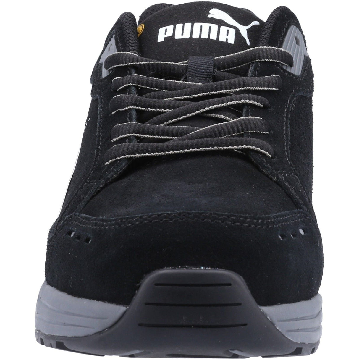 Puma Safety Airtwist Low S3 Safety Trainer - Black (644650200000040) - 32825-56005-06 - Puma Safety - Trade Counter Direct