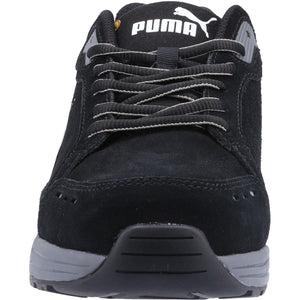 Puma Safety Airtwist Low S3 Safety Trainer - Black (644650200000040) - 32825-56005-06 - Puma Safety - Trade Counter Direct