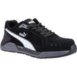 Puma Safety Airtwist Low S3 Safety Trainer - Black (644650200000040) - 32825-56005-06 - Puma Safety - Trade Counter Direct