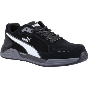 Puma Safety Airtwist Low S3 Safety Trainer - Black (644650200000040) - 32825-56005-06 - Puma Safety - Trade Counter Direct