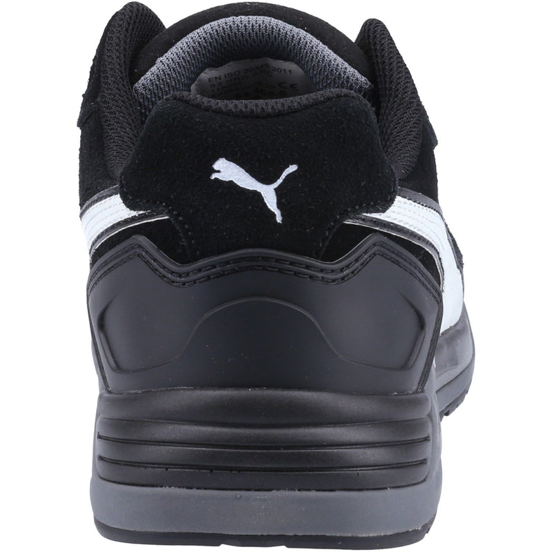 Puma Safety Airtwist Low S3 Safety Trainer - Black (644650200000040) - 32825-56005-06 - Puma Safety - Trade Counter Direct
