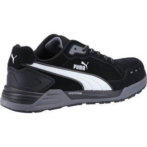 Puma Safety Airtwist Low S3 Safety Trainer - Black (644650200000040) - 32825-56005-06 - Puma Safety - Trade Counter Direct