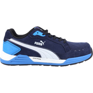 Puma Safety Airtwist Low S3 Safety Trainer - Blue (644620300000039) - 32826-56006-06 - Puma Safety - Trade Counter Direct