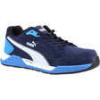 Puma Safety Airtwist Low S3 Safety Trainer - Blue (644620300000039) - 32826-56006-06 - Puma Safety - Trade Counter Direct