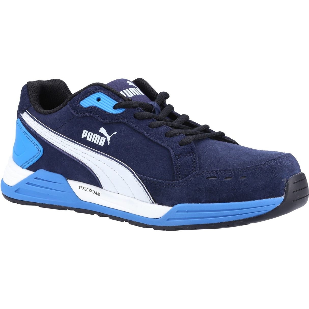 Puma Safety Airtwist Low S3 Safety Trainer - Blue (644620300000039) - 32826-56006-06 - Puma Safety - Trade Counter Direct