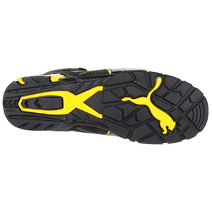 Puma Safety Amsterdam Mid Safety Boot - Black (632240) - 23090-37915-06 - Puma Safety - Trade Counter Direct