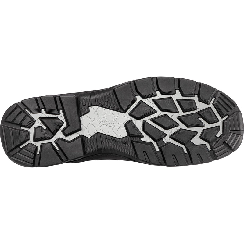 Puma Safety Cascades Mid S3 Safety Boot - Black (630210) - 23083-37905-06 - Puma Safety - Trade Counter Direct