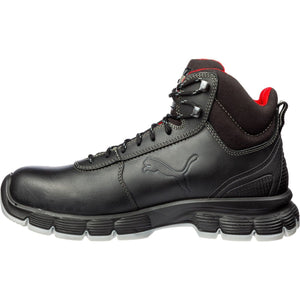Puma Safety Condor Mid S3 Safety Boot - Black (32823 - 56003) - 32823-56003-06 - Puma Safety - Trade Counter Direct