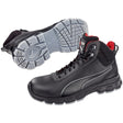 Puma Safety Condor Mid S3 Safety Boot - Black (32823 - 56003) - 32823-56003-06 - Puma Safety - Trade Counter Direct
