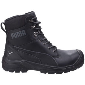 Puma Safety Conquest 630730 High Safety Boot - Black (630730 - 40) - 27285-46457-07 - Puma Safety - Trade Counter Direct