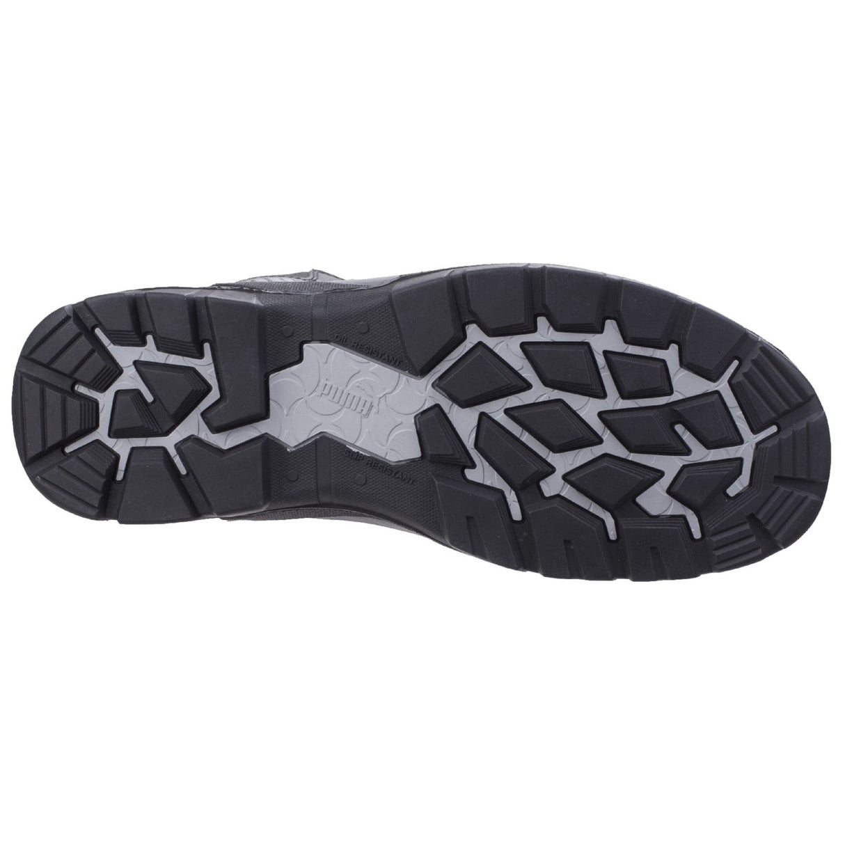 Puma Safety Conquest 630730 High Safety Boot - Black (630730 - 40) - 27285-46457-07 - Puma Safety - Trade Counter Direct