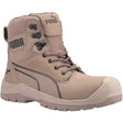Puma Safety Conquest Safety Boot - Stone (31852 - 54516) - 31852-54516-07 - Puma Safety - Trade Counter Direct