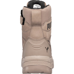 Puma Safety Conquest Safety Boot - Stone (31852 - 54516) - 31852-54516-07 - Puma Safety - Trade Counter Direct