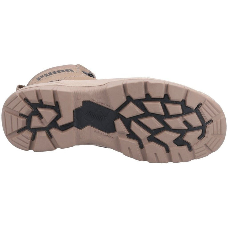 Puma Safety Conquest Safety Boot - Stone (31852 - 54516) - 31852-54516-07 - Puma Safety - Trade Counter Direct