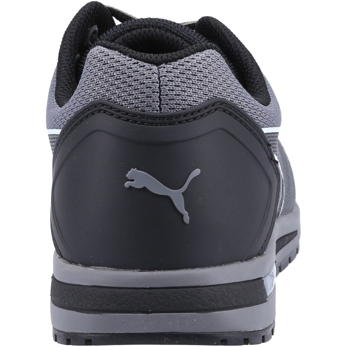 Puma Safety Elevate Knit LOW S1 Safety Trainer - Black (643160202000045) - 32824-56004-06 - Puma Safety - Trade Counter Direct