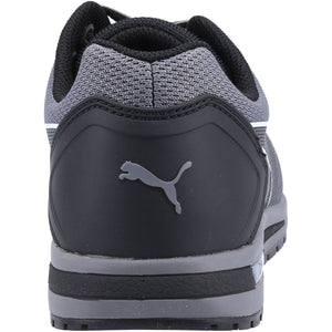 Puma Safety Elevate Knit LOW S1 Safety Trainer - Black (643160202000045) - 32824-56004-06 - Puma Safety - Trade Counter Direct