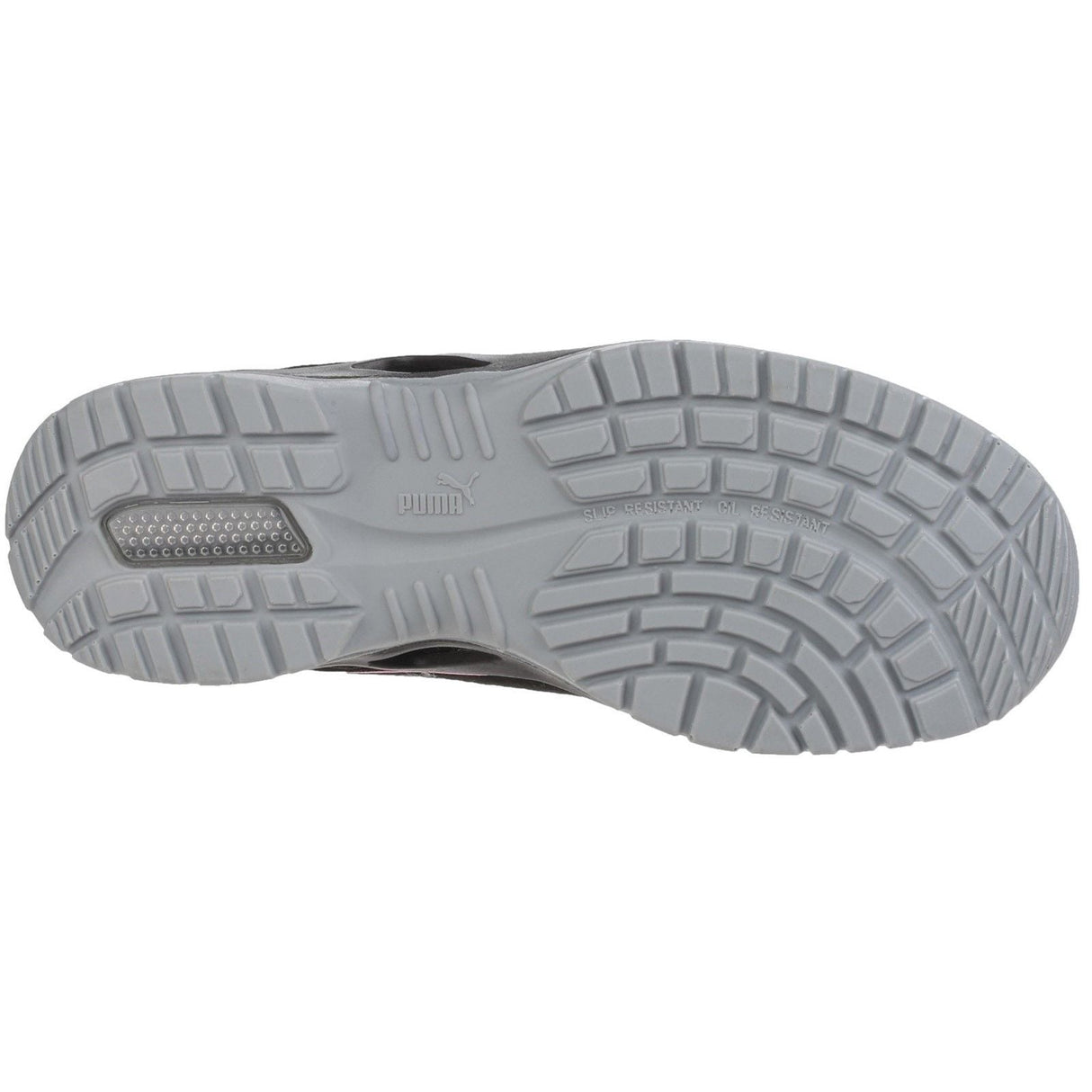 Puma Safety Fuse Tech Lightweight Ladies Safety Trainer - Black (644110 - 36) - 24859-41119-03 - Puma Safety - Trade Counter Direct