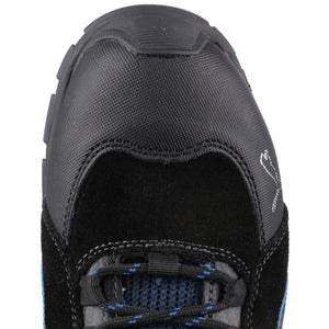 Puma Safety Rio Mid Lace - up Safety Boot - Black (632250) - 23091-37916-06 - Puma Safety - Trade Counter Direct