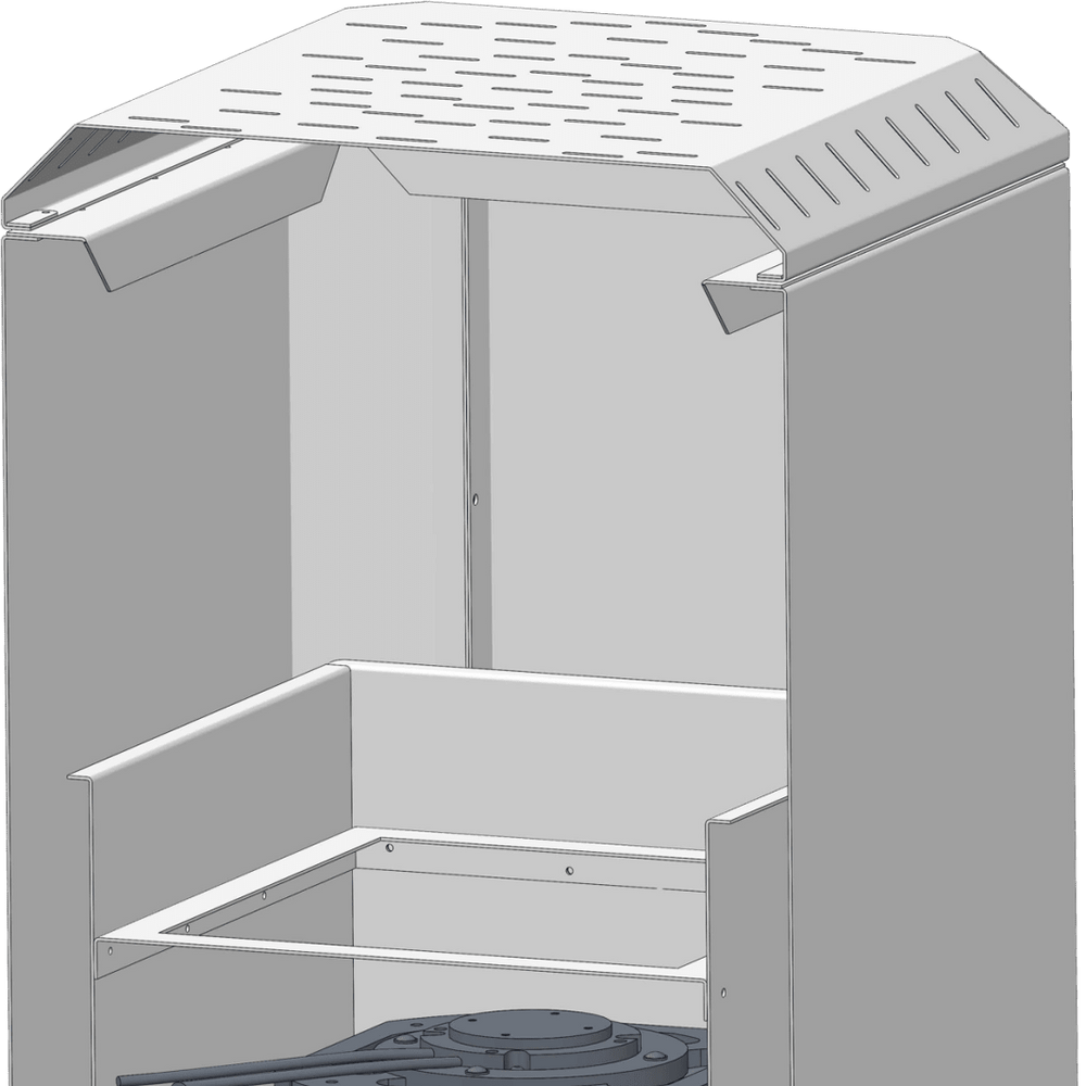 PUREAIR R150 - Commercial Air Purification Unit - 99.43% Reduction of airborne viruses - PUREAIR-CARBON - Select Products - SPI - Trade Counter Direct