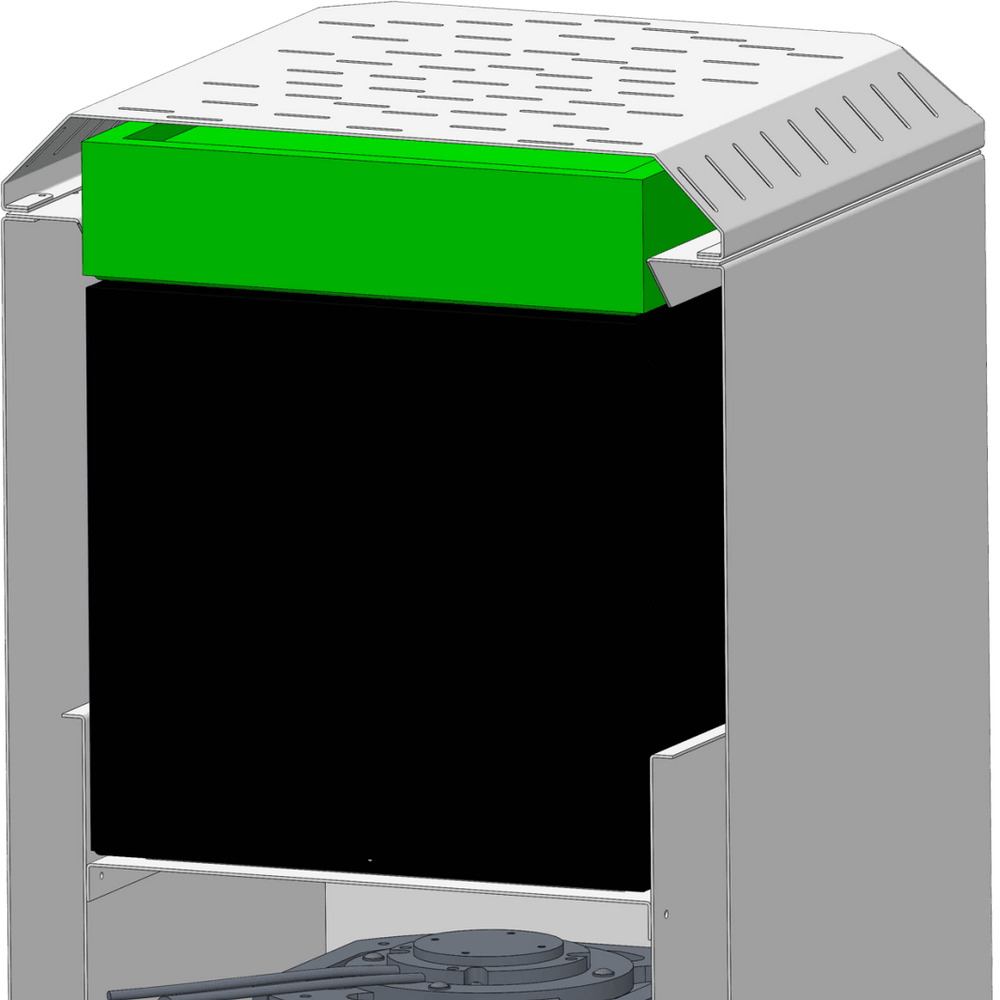 PUREAIR R150 - Commercial Air Purification Unit - 99.43% Reduction of airborne viruses - PUREAIR-CARBON - Select Products - SPI - Trade Counter Direct