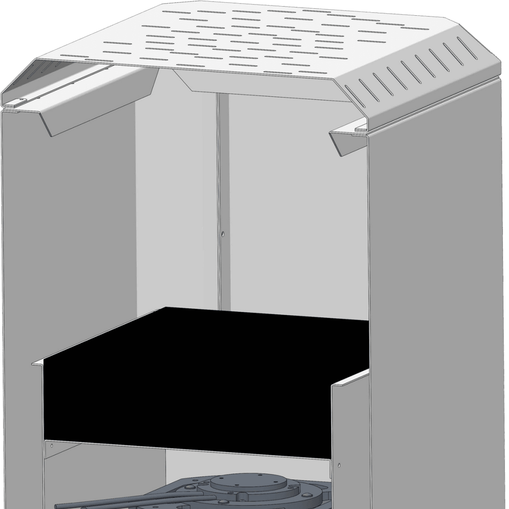 PUREAIR R150 - Commercial Air Purification Unit - 99.43% Reduction of airborne viruses - PUREAIR-CARBON - Select Products - SPI - Trade Counter Direct