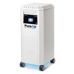 PUREAIR R150 - Commercial Air Purification Unit - 99.43% Reduction of airborne viruses - PUREAIR-CARBON - Select Products - SPI - Trade Counter Direct