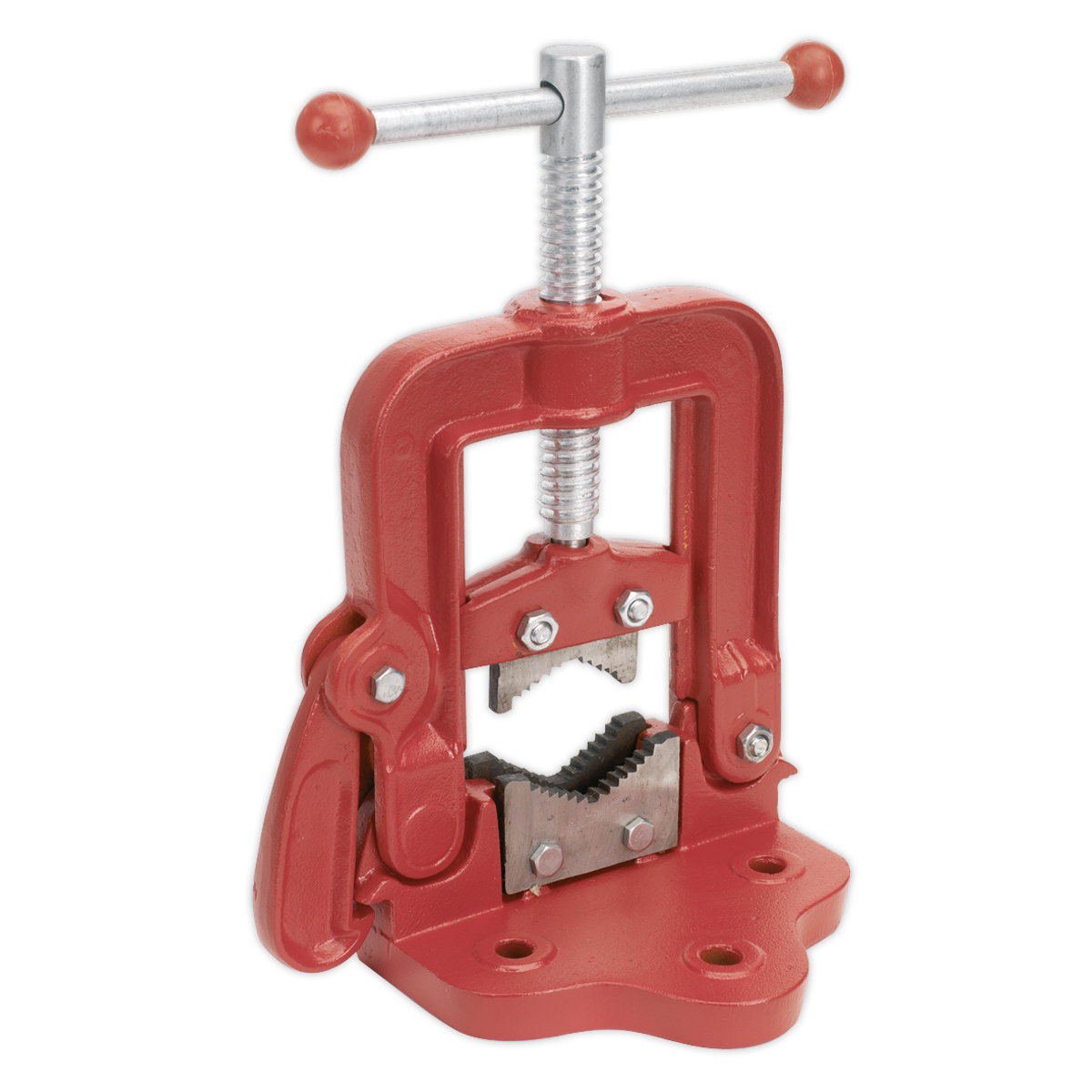 Sealey PV63B Pipe Vice 85mm Bench Model