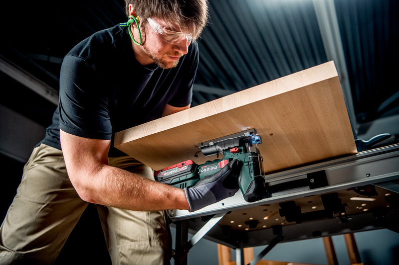 Metabo ST 18 LT 130 BL (601054840) 18V Brushless Cordless Jigsaw - Body Only product image 3
