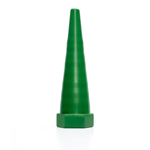 SPI QuickBung - Large - Rubber Bung - Green - For Apertures between 13mm and 40mm